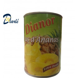 DIANOR JUS D'ANANAS 340g