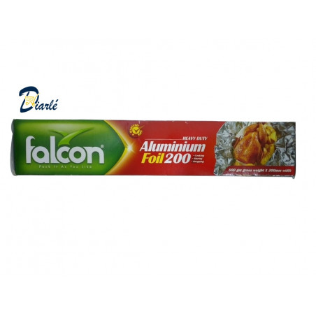 PAPIER ALUMINIUM FOIL 200