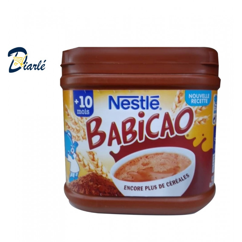 BABICAO 400g