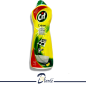 CIF CREME MICRO CRISTAUX 750ML