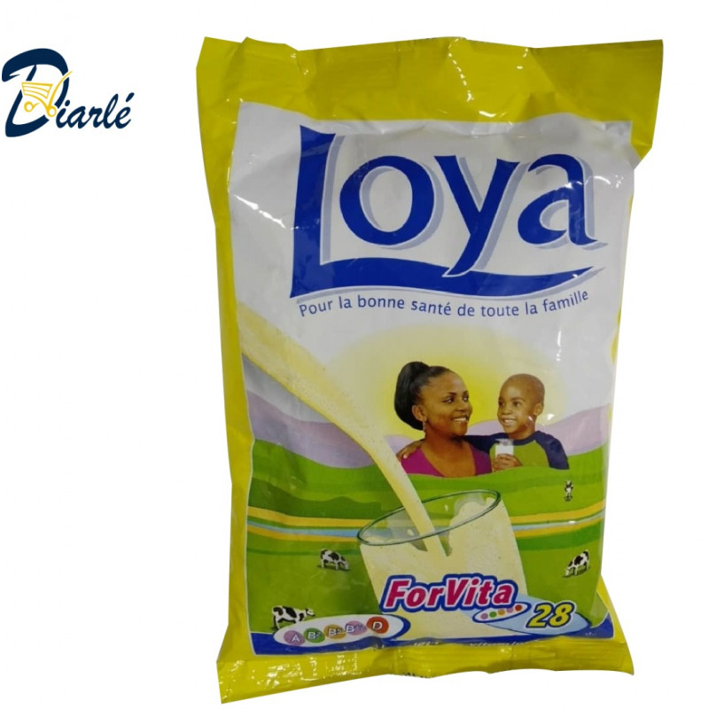 LAIT EN POUDRE LOYA 500g LAIT EN POUDRE LOYA 500g