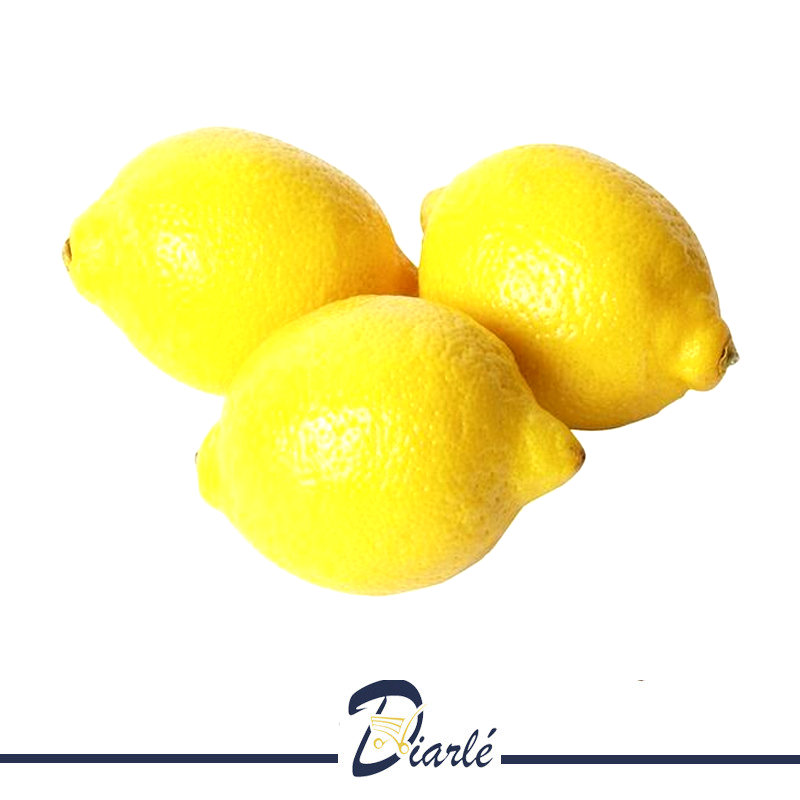 Citron Jaune 1 Kilo