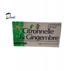 THE CITRONNELLE GINGEMBRE...