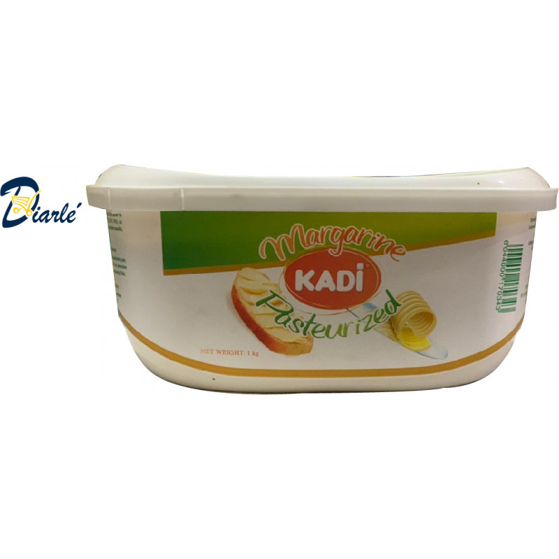 MARGARINE KADI PASTEURISEE 1Kg