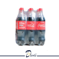 COCA COLA 6x1,5L