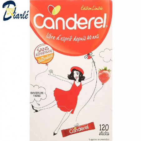 CANDEREL 120 STICKS