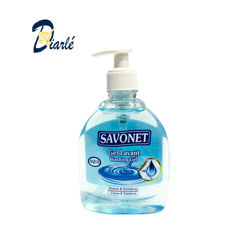 SAVONET GEL LAVANT 350ML