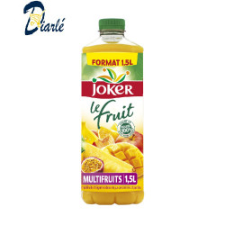 JOKER LE FRUIT MULTIFRUITS 1,5L