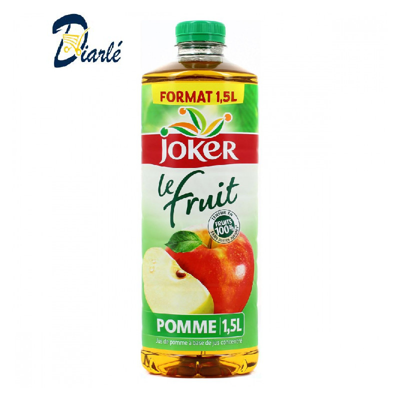 JOKER LE FRUIT POMME 1,5L
