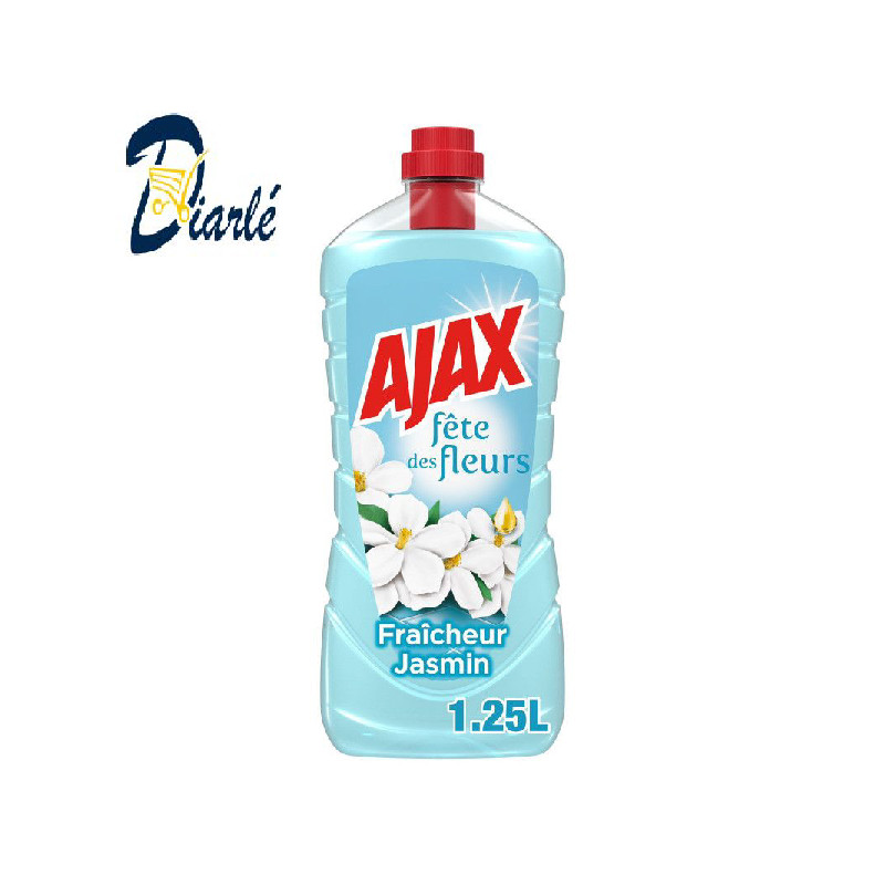 AJAX FETE DES FLEURS 1.25L