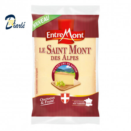 ENTREMONT LE SAINT MONT DES ALPES 200g