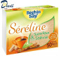 SERELINE SUCRE ROUX & STEVIA 250g