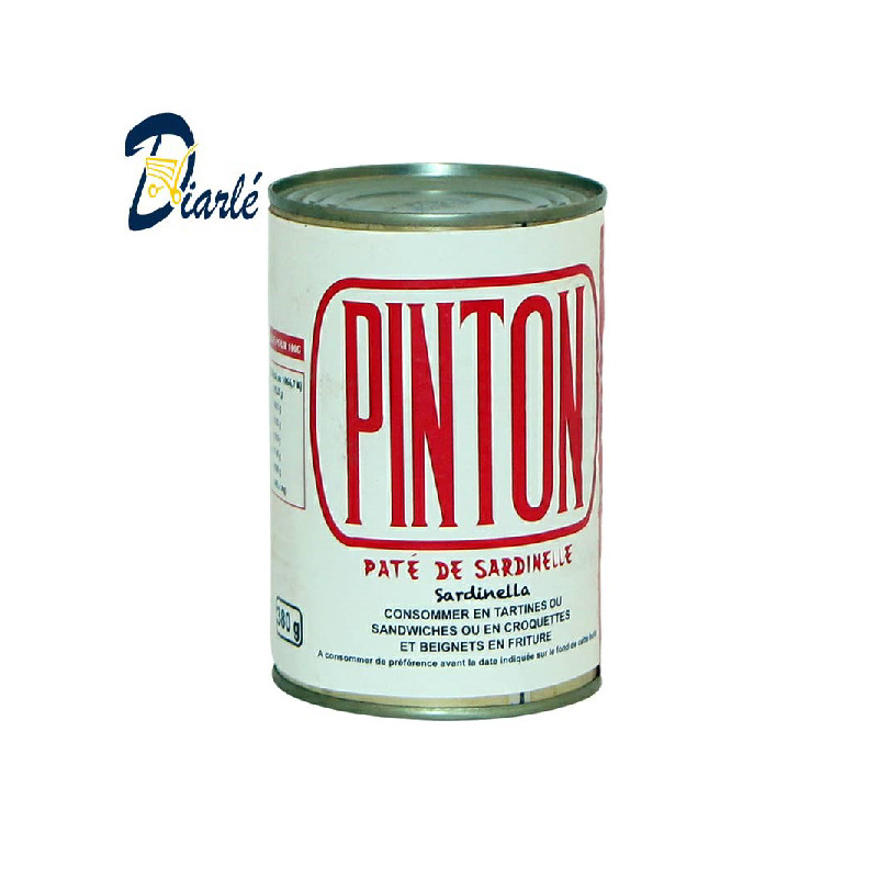 PINTON 380g