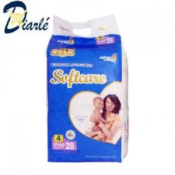 COUCHE SOFTCARE N°4