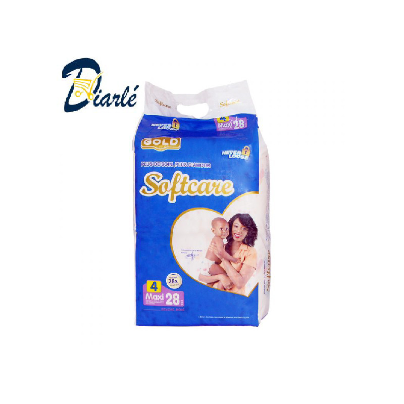COUCHE SOFTCARE N°4