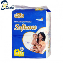 COUCHE SOFTCARE N°3