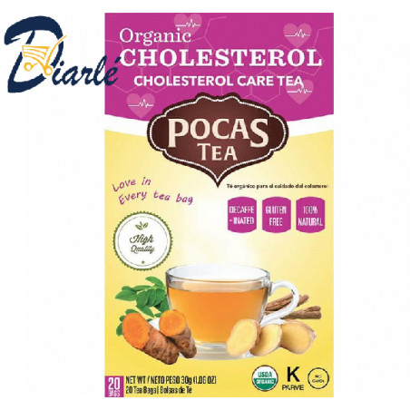 ORGANIC CHOLESTEROL CARE TEA 20BAGS