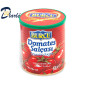 BURCU DOMATES SALCASI TOMATO PASTE 830g