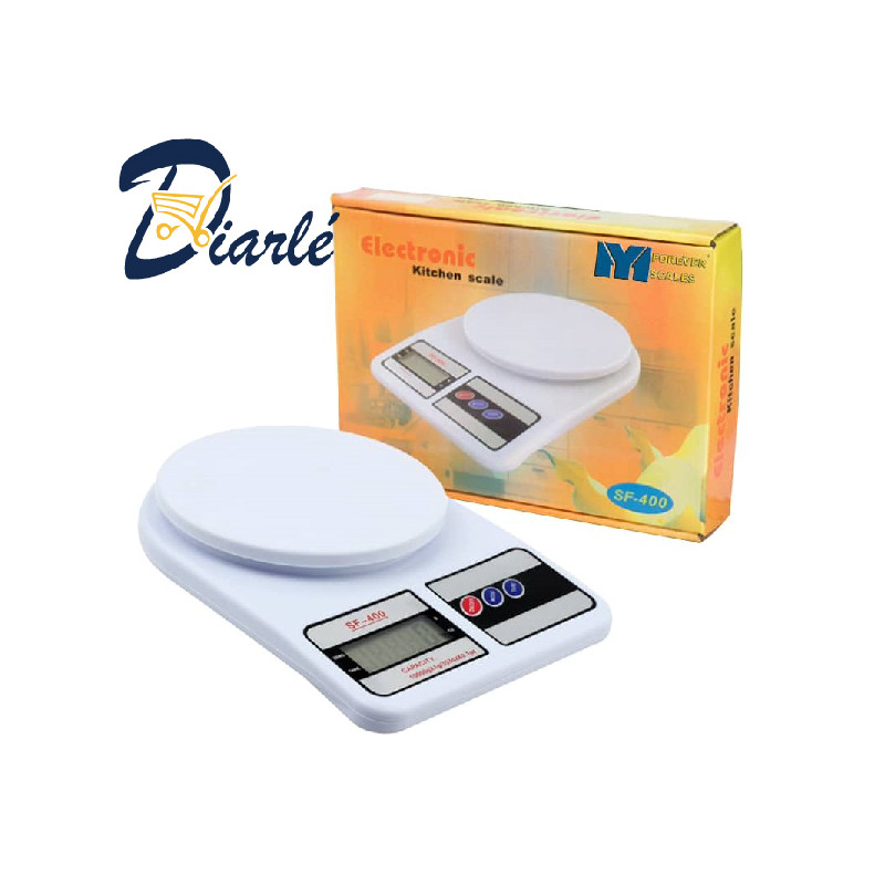 Electronic Kitchen Scale Sf 400 