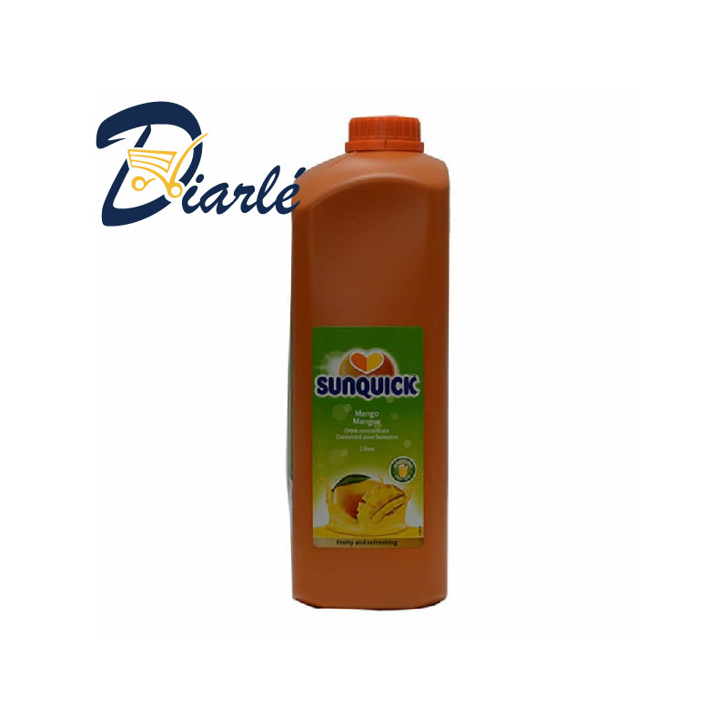 SUNQUICK MANGUE 2000ML