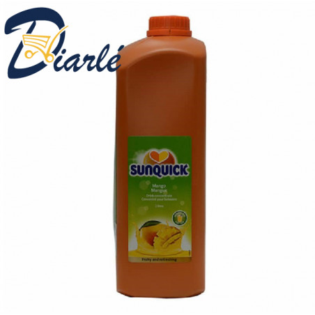 SUNQUICK MANGUE 2000ML