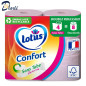 PAPIER TOILETTE LOTUS CONFORT x4