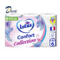 PAPIER TOILETTE LOTUS CONFORT COLLECTION x6