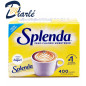 SPLENDA ZERO CALORIE SWEETENER 400 PACKETS