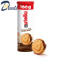 NUTELLA BISCUITS 166g