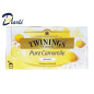 THE TWININGS PURE CAMOMILE 25 SACHETS