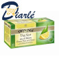 THE TWININGS THE VERT AU CITRON 25 SACHETS