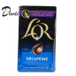 THE L'OR DECAFEINE MOULU 250g