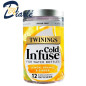 THE TWININGS COLD INFUSE LEMON ORANGE & GINGER 25g