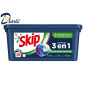 SKIP CAPSULES 3en1 FRAICHEUR INTENSE 702g