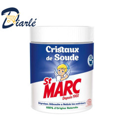 CRISTAUX DE SOUDE ST MARC 500g