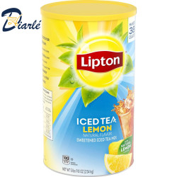 LIPTON ICED TEA LEMON 100 CALORIES 2.54Kg