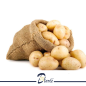 DEMI SAC POMME DE TERRE LOCALE 12,5Kg