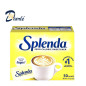 SPLENDA ZERO CALORIE SWEETENER 50 PACKETS