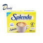 SPLENDA ZERO CALORIE SWEETENER 100 PACKETS