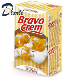 BRAVO CREM 500ML