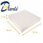 BOITE CARTON PATISSERIE 40x10CM