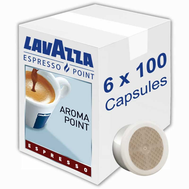 CAFE LAVAZZA AROMA POINT 62,5g
