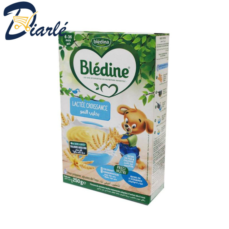 BLEDINE LACTEE CROISSANCE 250g