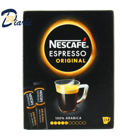 NESCAFE ESPRESSO ORIGINAL 25x1,8g