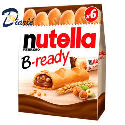 NUTELLA B-READY T6 132g