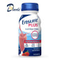 ENSURE PLUS NUTRITION SHAKE STRAWBERRY 237ML