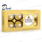 FERRERO ROCHER 8 PIECES 100g