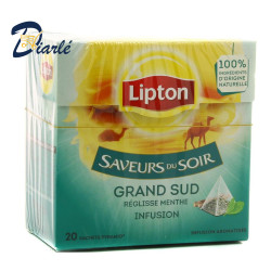 LIPTON SAVEURS DU SOIR...