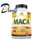 ORGANIC MACA 1900mg 150 Veggie Capsules