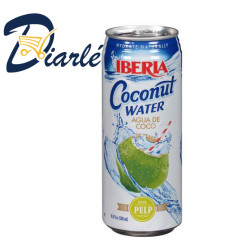 IBERIA COCONUT WATER AGUA...